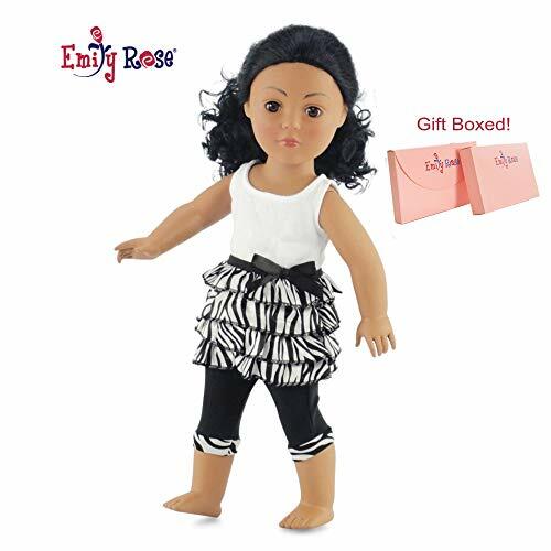 emily rose doll clothing